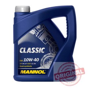 MANNOL CLASSIC 10W-40 - 4L