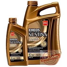 ENEOS Sustina 5W-30 - 4L