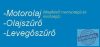 Skoda Octavia II. 1.4 (80Le, BUD, CGGA) MAHLE szűrőszett + Mobil 1 ESP Formula 5W30 - 4L 