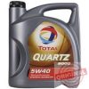 Peugeot Boxer 2.0HDi (84LE) szűrőszett + Total Quartz 9000 5W40 - 5L