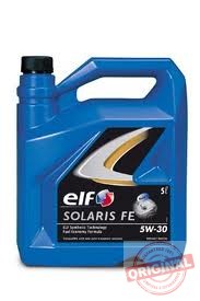 Renault Laguna II. 2.2 DCI (DPF részecskeszűrős) szűrőszett (PURFLUX, ) + ELF FULL-TECH FE 5W-30 - 7L 