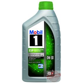 MOBIL 1 ESP 0W-30 - 1L MOBIL 1 ESP 0W-30 - 1L