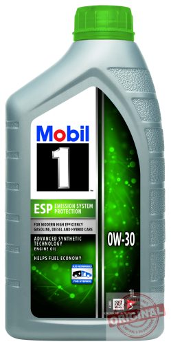 MOBIL 1 ESP 0W-30 - 1L