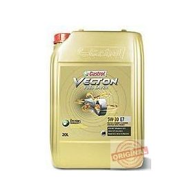 CASTROL VECTON LONG DRAIN 10W-40 E7 - 20L
