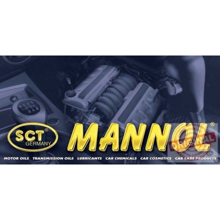 MANNOL Multifarm STOU 10W-30 API CG-4 20L