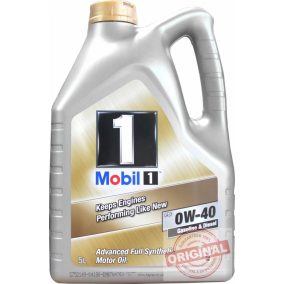 MOBIL 1 FS 0W-40 - 5L 