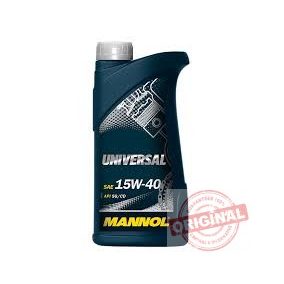 MANNOL UNIVERSAL 15W-40 - 1L