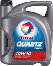 TOTAL QUARTZ 7000 10W40 - 4L