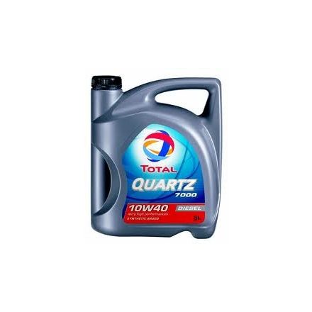 TOTAL QUARTZ DIESEL 7000 10W40 - 5L