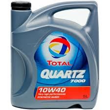 TOTAL QUARTZ 7000 10W40 - 5L