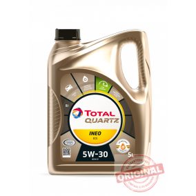 TOTAL QUARTZ INEO ECS 5W30 - 5L