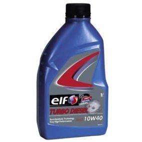 ELF EVOLUTION 700 TURBO DIESEL 10W40 - 1L 