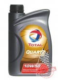 TOTAL QUARTZ RACING 10W50 - 5L 