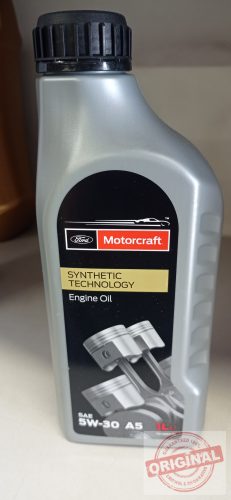 Ford Formula F 5W-30 - 1L motorolaj 	 