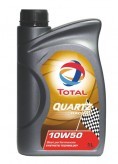 TOTAL QUARTZ RACING 10W50 - 1L 