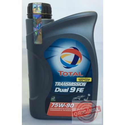 TOTAL TRANSMISSION DUAL 9 FE 75W-90 - 1L