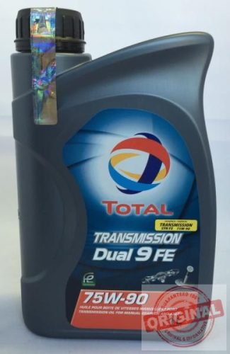 TOTAL TRANSMISSION DUAL 9 FE 75W-90 - 1L