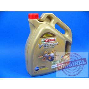 CASTROL VECTON LONG DRAIN 10W-40 E6/E9 - 5L 