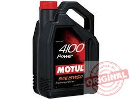 MOTUL 4100 POWER 15W-50 - 4L