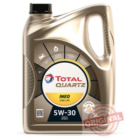 TOTAL QUARTZ INEO LONG LIFE 5W30 - 5L