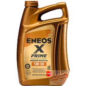 ENEOS X Prime 5W-30 - 4L (Sustina 5W-30)