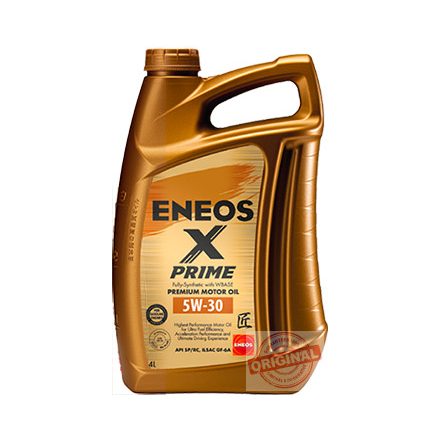 ENEOS X Prime 5W-30 - 4L (Sustina 5W-30)