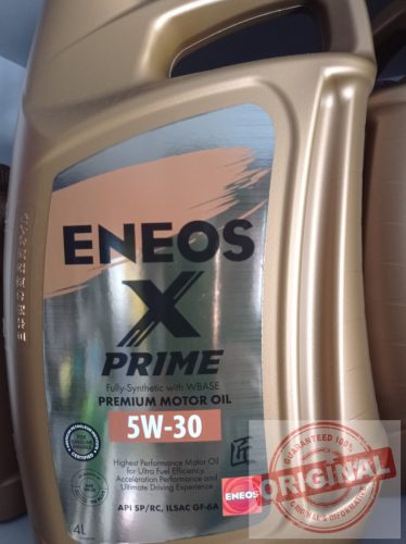 ENEOS X Prime 5W-30 - 4L (Sustina 5W-30)