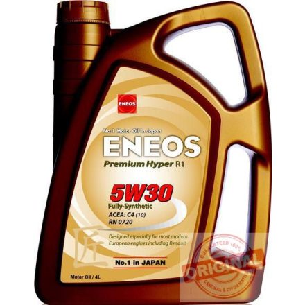 ENEOS Premium Hyper R1 5W-30 - 4L