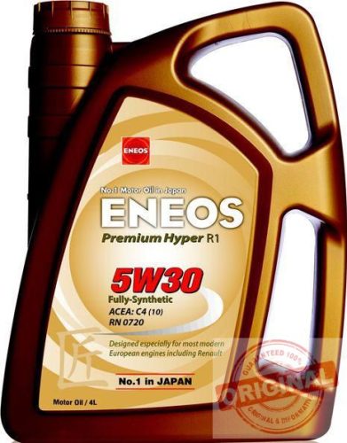 ENEOS Premium Hyper R1 5W-30 - 4L