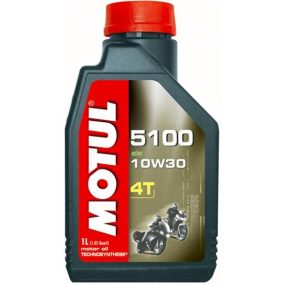 MOTUL 5100 ESTER 10W-30 - 1L