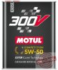 MOTUL 300V COMPETITION 5W-50 - 2L 