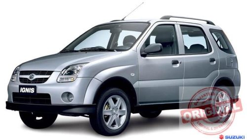 SUZUKI IGNIS  OLAJSZŰRŐ SZETTT (M13A, M15A) 
