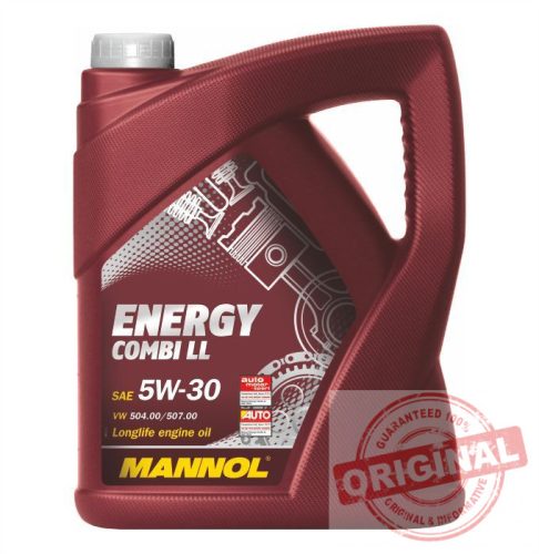 MANNOL ENERGY COMBI LL 5W-30 - 5L