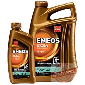 ENEOS Premium Hyper 5W-40 - 4L