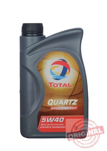 TOTAL QUARTZ 9000 ENERGY 5W-40 - 1L