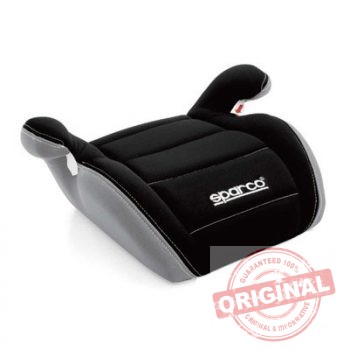 Sparco F100K gyerekülés magasító 3002GR