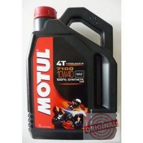 MOTUL 7100 4T ESTER 10W-40 - 4L