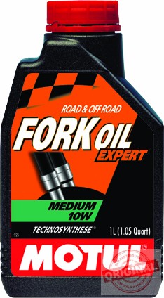 MOTUL FORK OIL MEDIUM EXPERT 10W - 1L