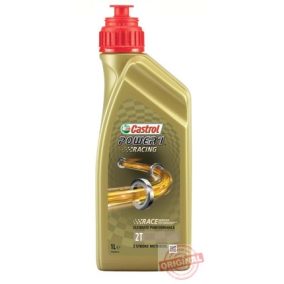 CASTROL POWER 1 RACING 2T - 1L CASTROL POWER 1 RACING 2T - 1L