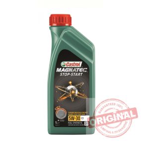 CASTROL MAGNATEC STOP-START 5W-30 C2 - 1L