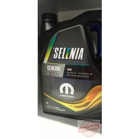 SELENIA WR 5W-40 - 5L