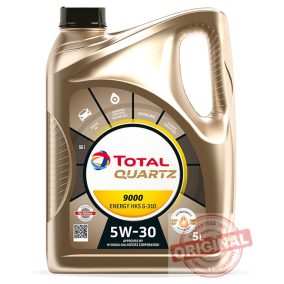 TOTAL QUARTZ 9000 ENERGY HKS 5W30 5 LITER