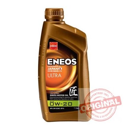 ENEOS Premium Ultra 0W-20 - 1L