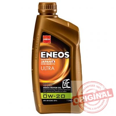 ENEOS Premium Ultra 0W-20 - 1L