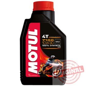 Motul 7100 4T 10W30 -1L