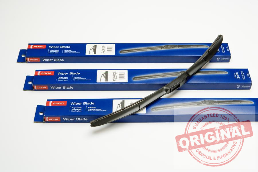 DENSO HYBRID DUR-065L ablaktörlő (650mm) - OLAJMEZŐ