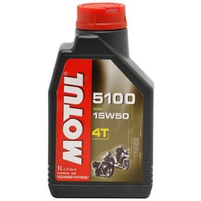 MOTUL 5100 4T ESTER 15W-50 - 1L
