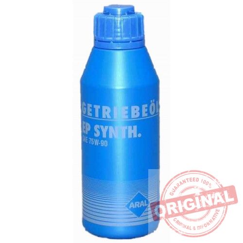 ARAL GETRIEBEÖL EP SYNTH. 75W90 - 0.5L