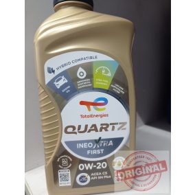 TOTAL QUARTZ INEO XTRA FIRST 0W-20 - 1L 
