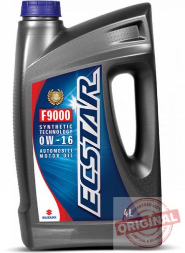 Ecstar F9000 0W-16 - 4L 